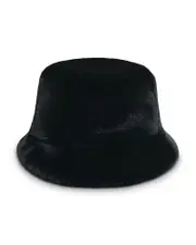 Apparis Amara Faux Fur Bucket Hat