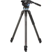 Benro C373FBS8PRO Video Tripod w/S8 Pro Head Kit