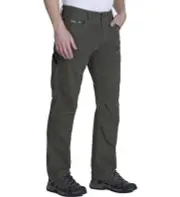 Kuhl Revolvr 32L Mens Hiking Pants - Gun Metal - 31