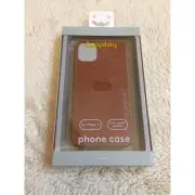 heyday™ Apple iPhone 11 Case with Pockets - Tan Crocodile