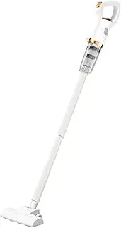 Cordless Vacuum Cleaner Quiet Rechargeable Handheld Powerful Upright Stick 2 in 1 Machine Without Steam Lazy Mop for Home Wireless Vacuum Cleaner
