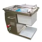 Electric Brand New Cutter Slicer 500Lbs Meat Cutting Machine Output Meat Grin gm
