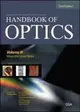 Handbook of Optics Vol Ⅲ：Vision and Vision Optics 3/e Michael Bass 2010 McGraw-Hill
