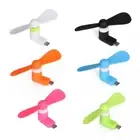 Portable USB Type C Port Mini Fan for Android Phones Tablets Summer Accessories