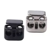 10pcs Spring Cord Stoppers For Outdoor Accessories Adjustment Stopper Clasp