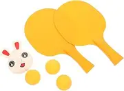 Yardwe Table Tennis Trainer Sports B Table Tennis Practicing Balls Pickleball Paddle Sports Game Supplies Table Tennis Training Kits Abs