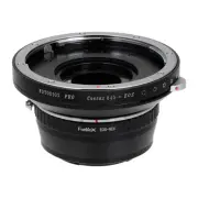 Fotodiox PRO Lens Adapter Kit Contax 645 Lens to Sony E-Mount Camera