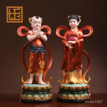 善財童子龍女的價格推薦- 2025年08月|飛比價格