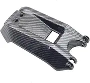 Electric Motorcycle Ebike Battery Cover Protects Carbon Fiber Compatible with Light Bee S & Light Bee S X Universal(Carbon Fiber)
