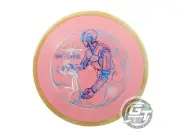 NEW Axiom Discs [LIZOTTE] Fission Time Lapse 162g Pink Mustard Rim Driver Disc