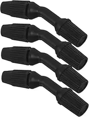 GALPADA 4pcs Sprayer Nozzles for Agriculture and Gardening Replacement Spray Bottle Nozzles Atomizing Fan Nozzles Agricultural Sprayer Parts