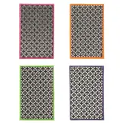 Hand Grinding Block Polishing Pad Buffing Pads Granularity 60 100 200