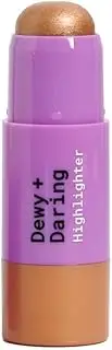 Australis Dewy + Daring Cream Highlighter - Bombshell