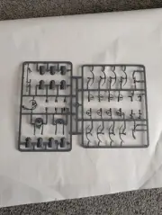 Warhammer Fantasy Battle OLD WORLD Tomb Kings Skeleton Accessory Sprue
