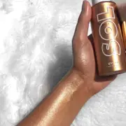 ColourPop®: Discover Warm Gold Mini Glow Body Oil | Body Oil