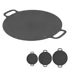 Portable BBQ Griddle With Storage Bag For Outdoor Adventuring