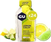 GU Energy - Energy Gels - Lemon Sublime