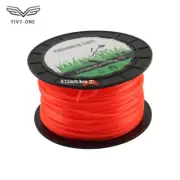 1kg 2.7mm Line Trimmer Cord Bulk Brushcutter Cord - 124 Metres