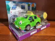 Vintage Chevron Collectible Car Davey Driver 1998 Limited Edition W/Traffic Cone
