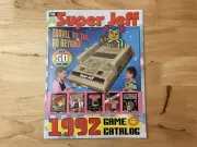 NEW – Obvious Plant “Super Jeff” 1992 Game Catalog (Rare • 1/350)