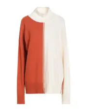 [N.O.W. ANDREA ROSATI CASHMERE] N. O. W. ANDREA ROSATI CASHMERE Turtlenecks - Item 14463891