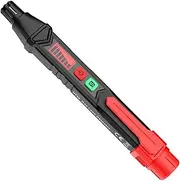 Gas Leak Detector, Natural Gas Detector with Audible and Visual Alarm, Portable Gas Sniffer for Home RV, High Sensitivity Combustible Gas Detector for Locating Methane Propane