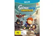 Scribblenauts Unmasked (Wii U) [Pre-Owned]