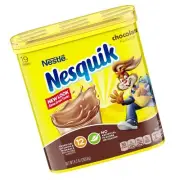 Nestle Nesquik Chocolate- 9.3oz 9.3 oz. (Pack of 1)