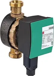 Wilo -Star-Z Nova, highly efficient drinking water circulation pump, wet runner, length 84 mm, RP 1/2