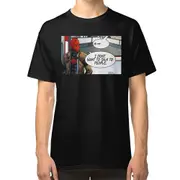Red Hood - I Don't Want to Talk to People T-shirt