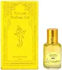 Perfume Oil Lemon Long Lasting Fragrance Roll-On Attar For Unisex - 10 Ml