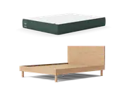 Koala Plus Mattress & Balmain Bed Base Bundle