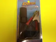 DIESEL 360-248 CIGARETTE LIGHTER 12V SOCKET W/ 14 GA WIRE & clips 2 PACK