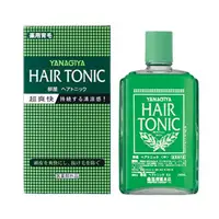 在飛比找PChome24h購物優惠-日本Yanagiya Hair Tonic養髮液240ml