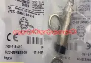 1x New 872C-D8NE18-D4 Inductive Sensor