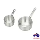 Frying Milk Pot Stainless Steel Small Saucepan Mini Sauce Pan Non Stick
