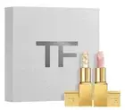 Tom Ford Soleil Lip Set Soleil Lip Blush Sunlit Rose Lip Balm