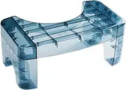 LOLIPPYY Portable Bathroom Footstool for Non Slip Toilet Stool for Potty Training and Independence Multifunctional Step Stool for Selection