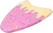 Swimming Board for Children, Swimming Training Board for Children, Non-Slip Swimming Aid with Fun Design for and Water Activities