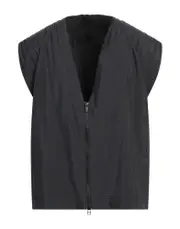 [HOMME PLISSÉ BY ISSEY MIYAKE] HOMME PLISSÉ by ISSEY MIYAKE Vests - Item 16384944