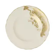 Royal Crown Derby Gold Aves Motif Bread and Butter Plate
