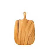 Kitchen Cutting Board Solid Wooden Fruit Chopping Board Bread steak cutting Trays Whole Wood