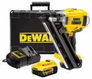 Dewalt DCN692P2-XE - 18V Brushless 2 Speed Framing Nailer Kit (2 x 5.0Ah)
