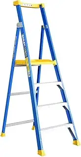 [Bailey] HD FG P150-4 Riveted Stepladder, 3.1 Meter Height