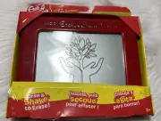 Classic Etch a Sketch Magic Screen draw shake to erase