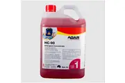 5L Detergent Agar HC90 Hard Surface Cleaner Grease Cutting Agents Food Hospital Factory & Environments