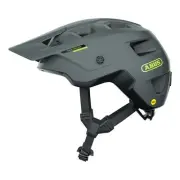 Abus MoDrop MIPS Helmet - Small - 51 - 55cm - Concrete Grey 692475