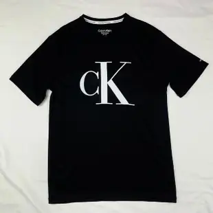 【Calvin Klein 凱文克萊】防曬衣 速乾衣 CK短T 短袖 Calvin Klein 抗UV T恤 排汗衫 素T(短t)