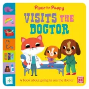 First Experiences Piper the Puppy Visits the Doctor by PataCake