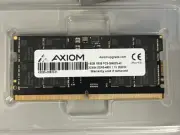Axiom 16GB DDR5 4800MHz Laptop PC5-38400 CL40 SODIMM 262-Pin Notebook Memory RAM